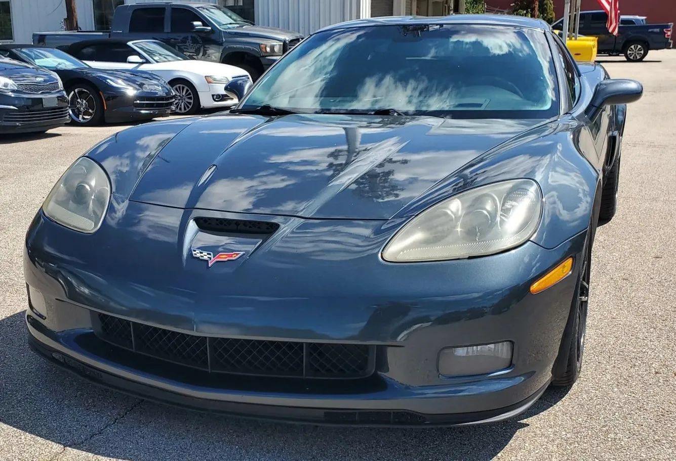 Used 2011 Chevrolet Corvette Grand Sport RWD image 19