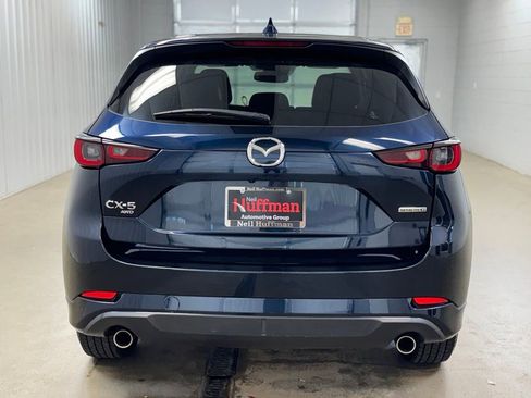 Used 2025 MAZDA CX-5 AWD 2.5 S w/ Preferred Package image 6