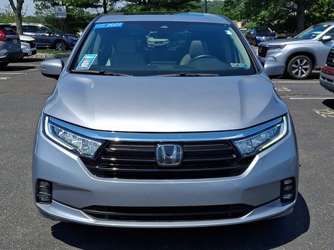 Used 2022 Honda Odyssey EX-L image 2