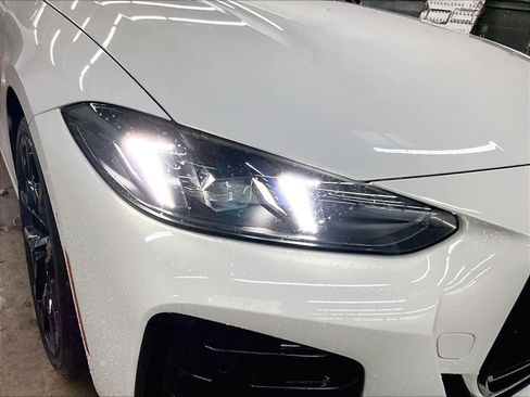 Certified 2025 BMW M440i Convertible w/ Premium Package image 29