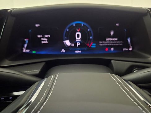 Used 2026 Chevrolet Corvette Stingray Preferred Cpe w/ Z51 Performance Package RWD image 14