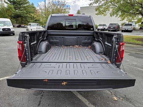 New 2025 Ford F150 XLT w/ Equipment Group 302A MID image 15