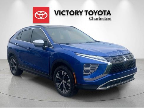 Used 2022 Mitsubishi Eclipse Cross SE AWD/4WD image 5