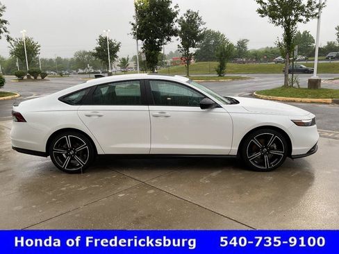 Certified 2026 Honda Accord Sport image 5