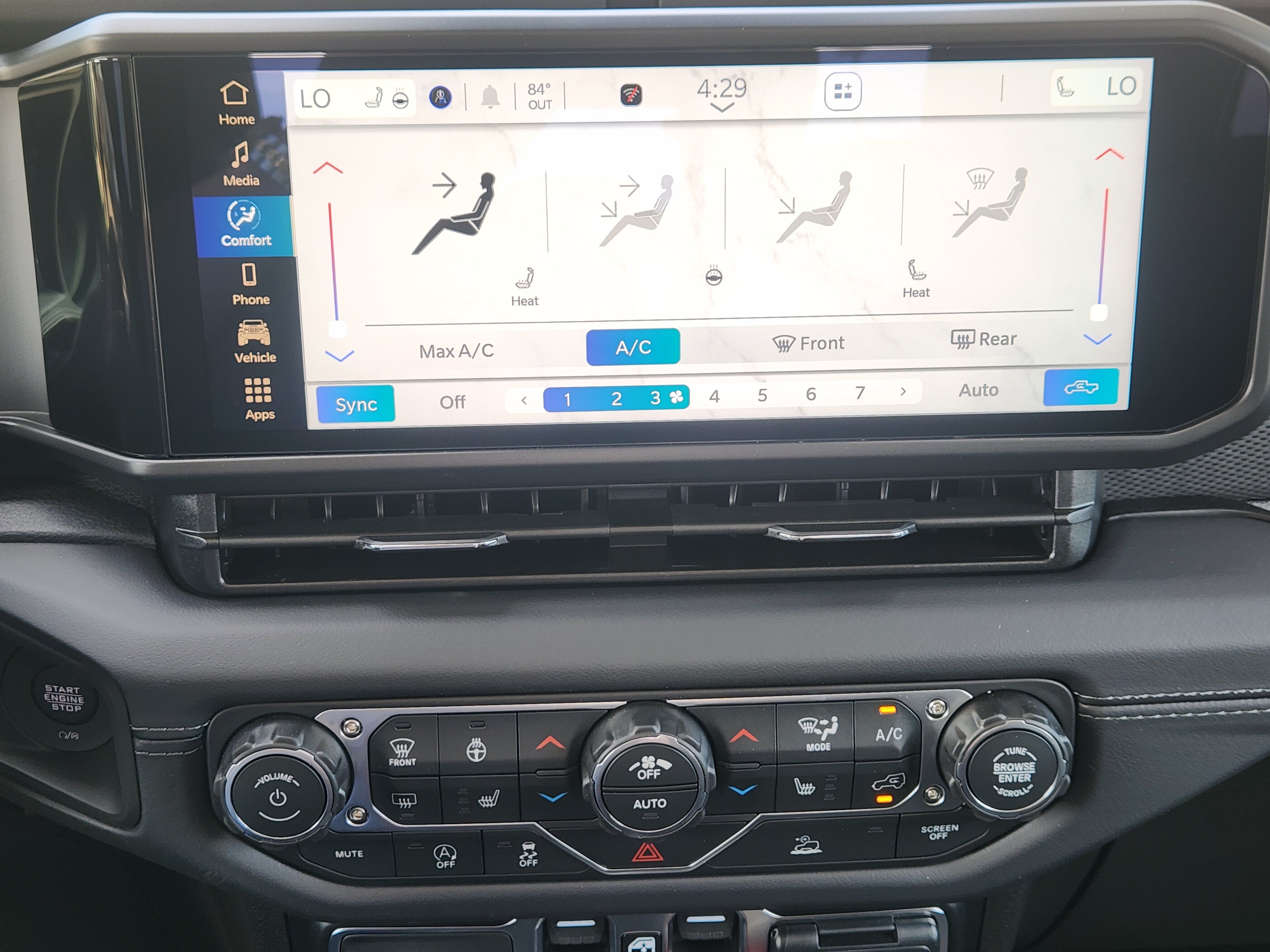 New 2026 Jeep Gladiator Rubicon AWD/4WD image 13
