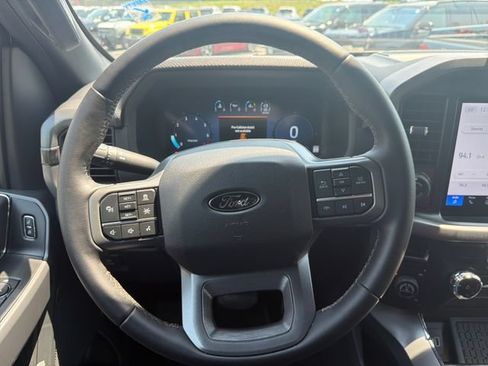Used 2025 Ford F150 XLT w/ Equipment Group 302A MID AWD/4WD image 27