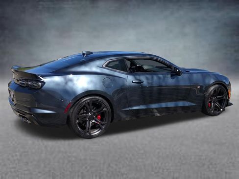 Used 2019 Chevrolet Camaro SS RWD image 14