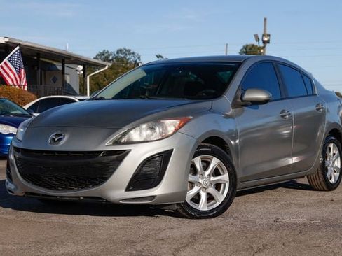 Used 2011 MAZDA MAZDA3 i Touring image 1