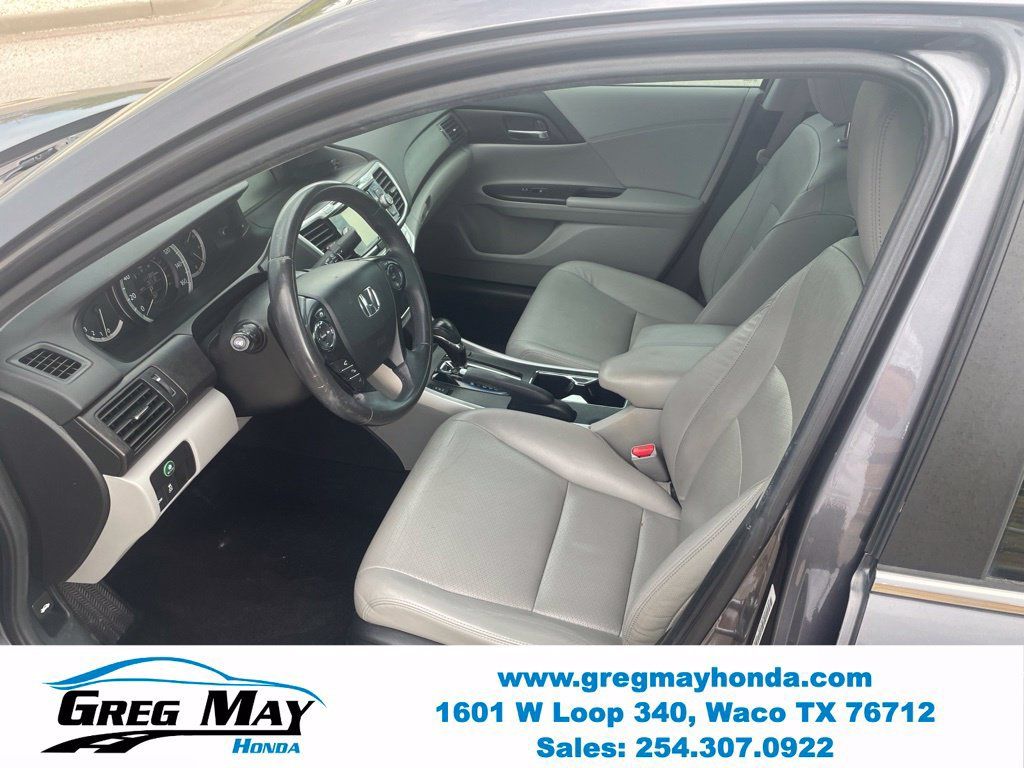 Used 2013 Honda Accord EX-L image 11