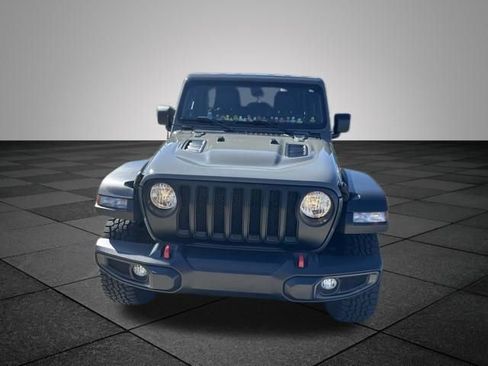 Used 2021 Jeep Wrangler Unlimited Rubicon w/ Dual Top Group AWD/4WD image 2