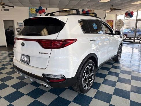 Used 2022 Kia Sportage SX FWD image 7