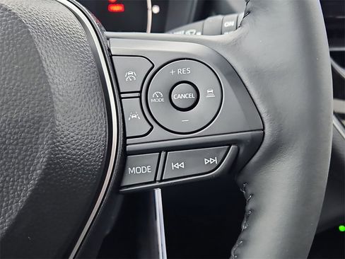 New 2026 Toyota Corolla Cross LE image 17