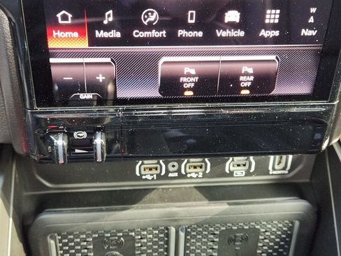 New 2026 RAM 1500 Rebel AWD/4WD image 14