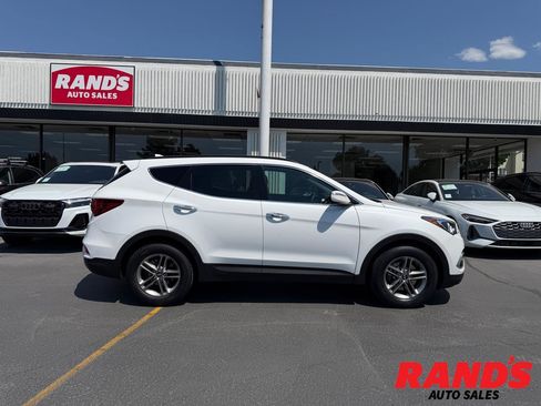 Used 2017 Hyundai Santa Fe Sport AWD/4WD image 1