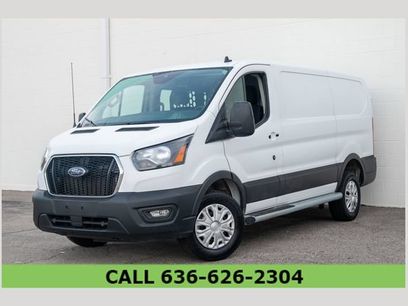 Used 2025 Ford Transit 250 Low Roof w/ Exterior Upgrade Package