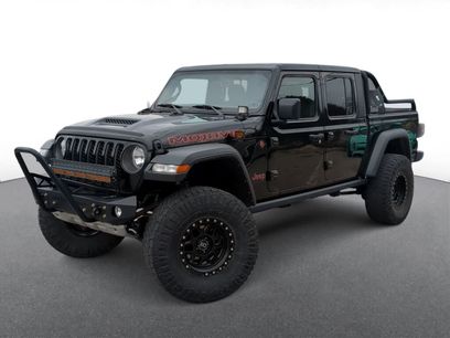 Certified 2022 Jeep Gladiator Mojave w/ Trailer Tow Package