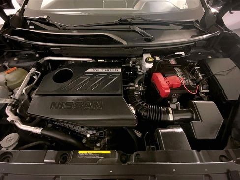 Used 2025 Nissan Rogue SV AWD/4WD image 12