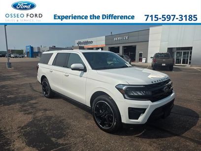 Used 2022 Ford Expedition Max Limited