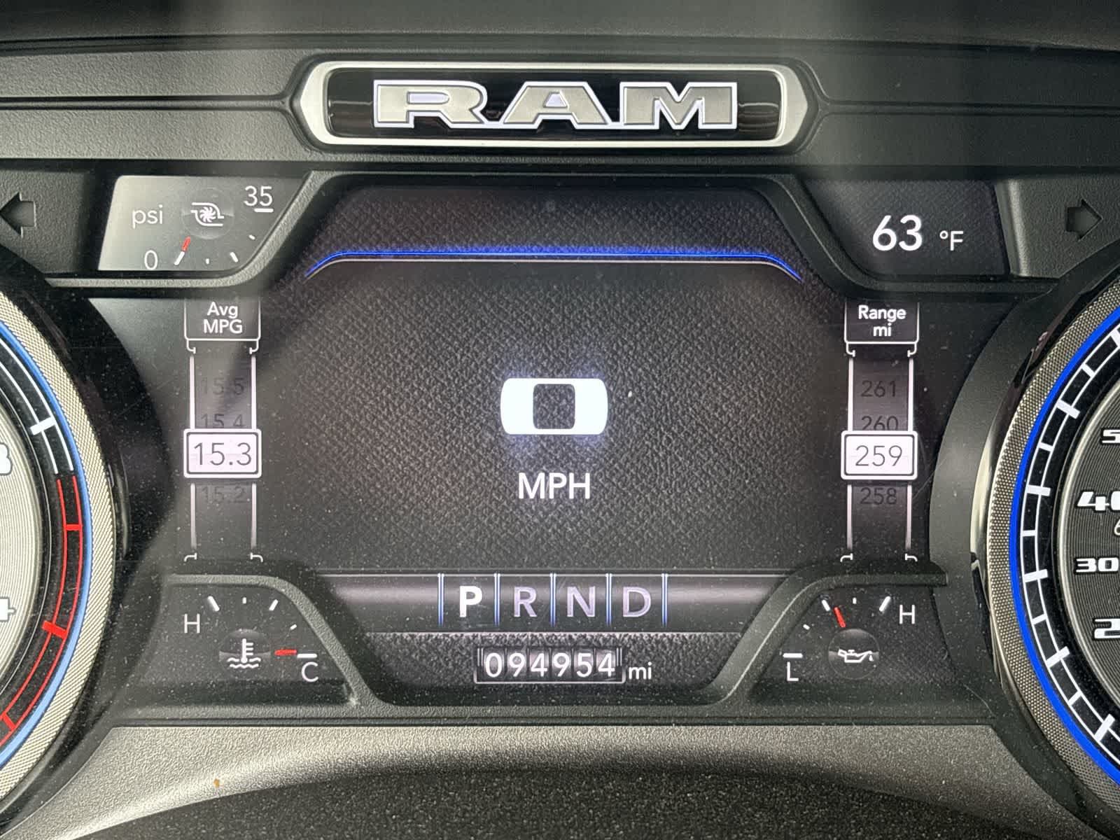 Used 2019 RAM 3500 Limited AWD/4WD image 12