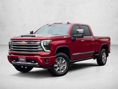 Used 2026 Chevrolet Silverado 2500 High Country w/ High Country Premium Package
