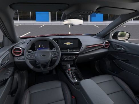 New 2026 Chevrolet Trax RS w/ Sunroof Package image 15
