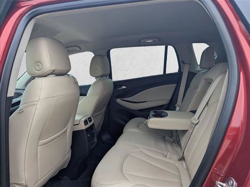 Used 2019 Buick Envision Essence w/ LPO, Cargo Package FWD image 13