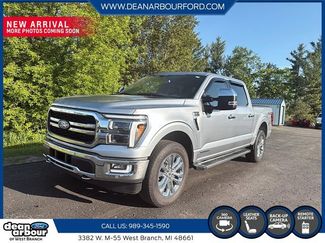 Used 2024 Ford F150 Lariat w/ Tow/Haul Package AWD/4WD video 1