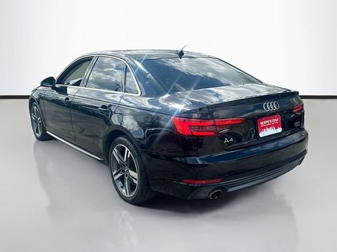 Used 2017 Audi A4 2.0T Premium Plus w/ Premium Plus Package AWD/4WD image 8