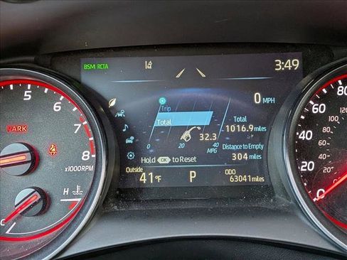 Certified 2023 Toyota Camry XSE image 10