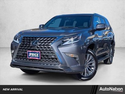 Used 2023 Lexus GX 460 Premium w/ Accessory Package