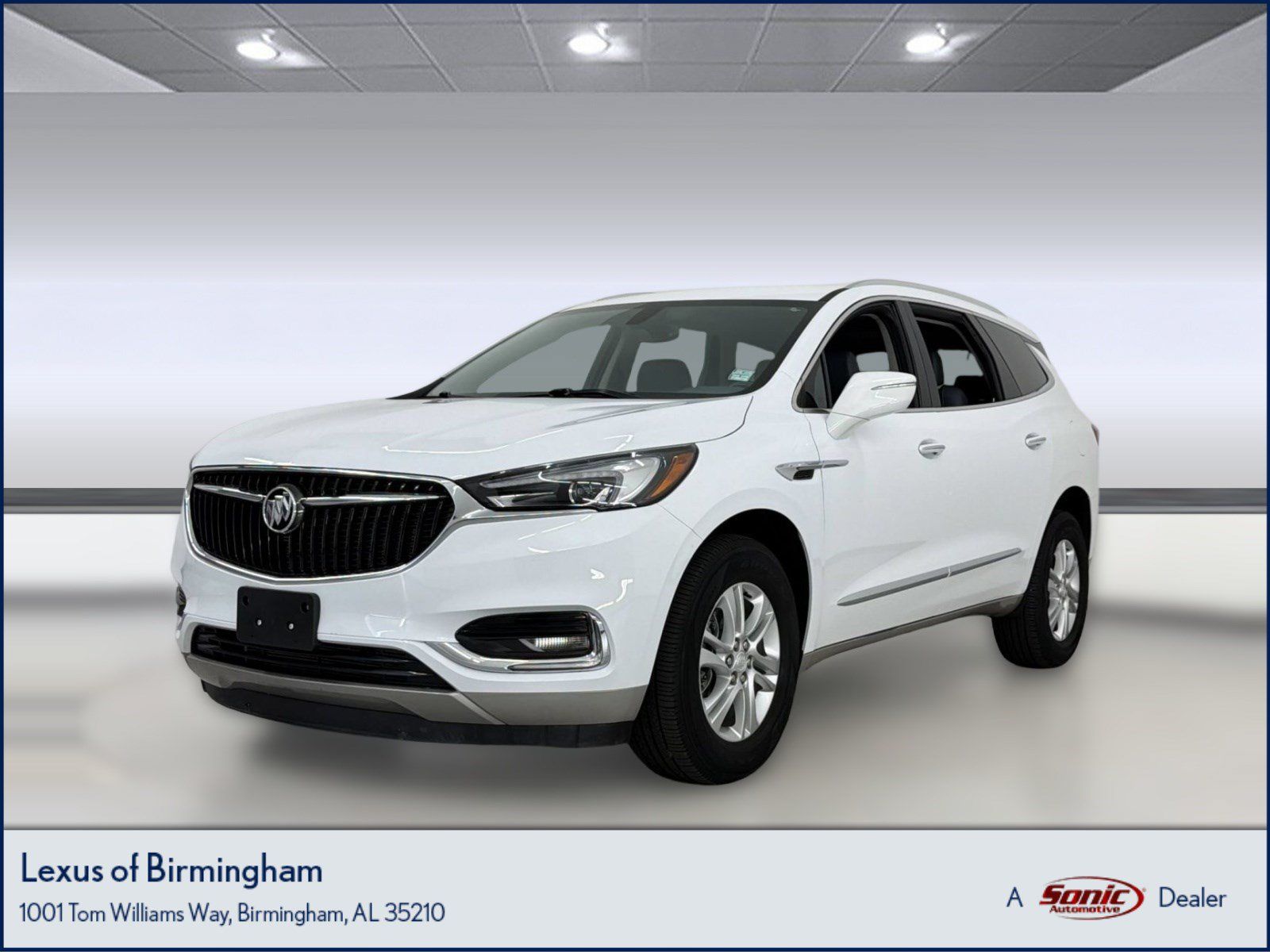 Used 2021 Buick Enclave Essence AWD/4WD image 1