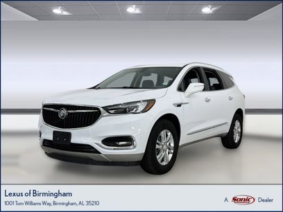 Used 2021 Buick Enclave Essence