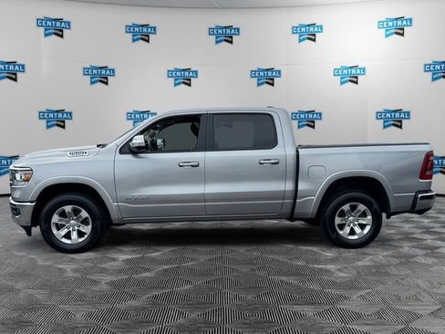 Used 2022 RAM 1500 Laramie AWD/4WD image 3