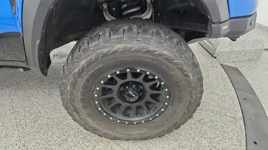 Used 2021 RAM 1500 TRX w/ TRX Level 1 Equipment Group AWD/4WD image 43