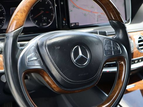 Certified 2015 Mercedes-Benz S 550 4MATIC Sedan image 20