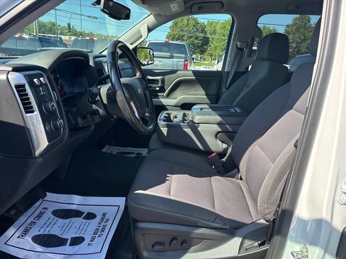 Used 2018 Chevrolet Silverado 1500 LT w/ All Star Edition AWD/4WD image 24