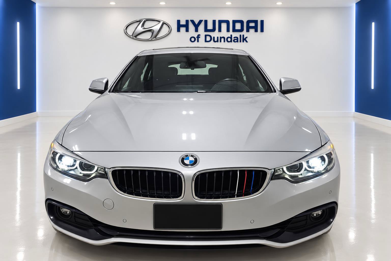 Used 2018 BMW 430i Gran Coupe xDrive AWD/4WD image 5