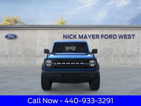 New 2026 Ford Bronco Big Bend AWD/4WD image 7