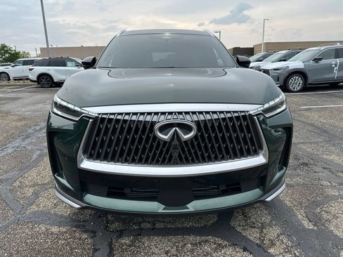 Certified 2026 INFINITI QX60 Luxe w/ Cargo Package AWD/4WD image 12