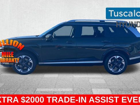 New 2026 Hyundai Palisade Limited FWD image 4