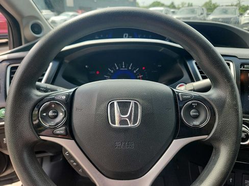 Used 2015 Honda Civic EX image 19