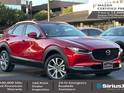 Used 2025 MAZDA CX-30 AWD 2.5 S w/ Preferred Package