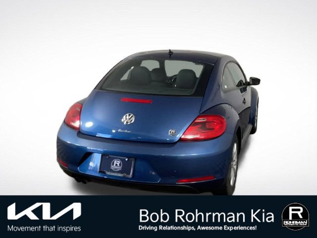 Used 2016 Volkswagen Beetle 1.8T FWD image 8