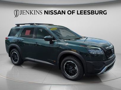 Certified 2025 Nissan Pathfinder Rock Creek