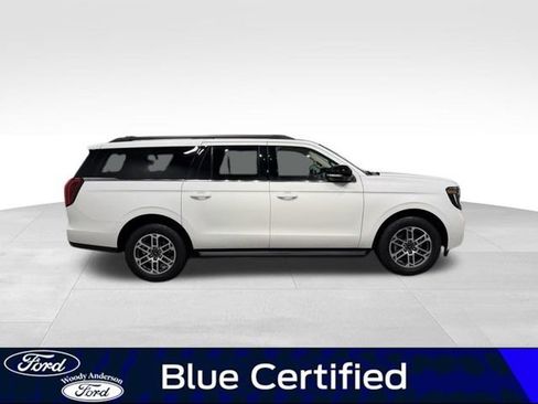 Certified 2025 Ford Expedition Max Active image 5