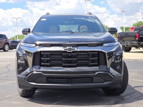 New 2026 Chevrolet Equinox ACTIV w/ Convenience Package III AWD/4WD image 21