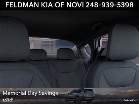 New 2026 Kia K4 FWD image 28