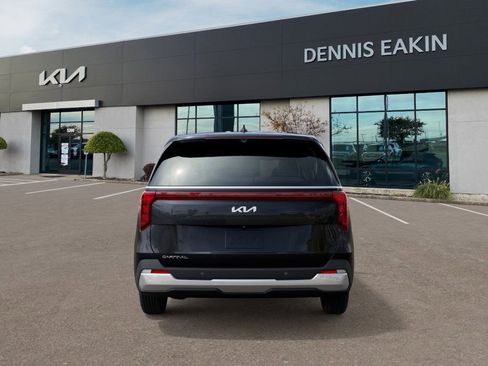 New 2026 Kia Carnival image 5