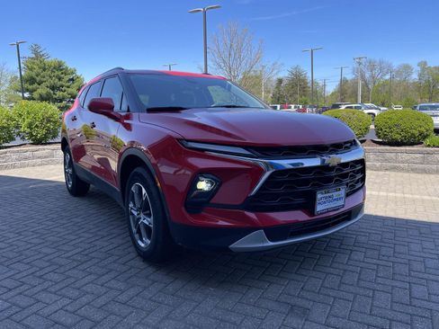 Used 2024 Chevrolet Blazer LT w/ Convenience Package FWD image 7