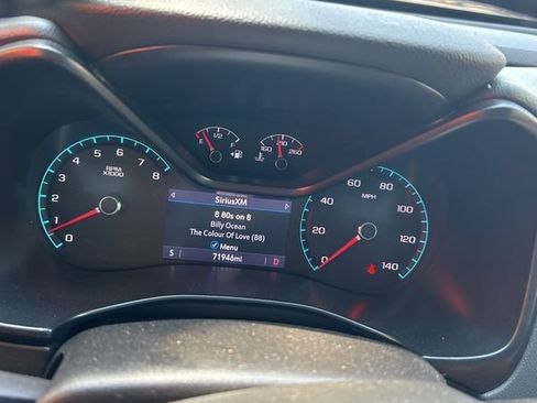 Used 2019 Chevrolet Colorado Z71 AWD/4WD image 12